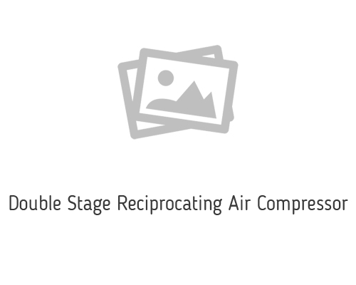 Double-Stage-Reciprocating-Air-Compressor