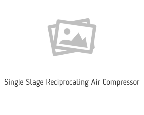 Single-Stage-Reciprocating-Air-Compressor